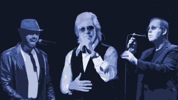 Civic Theatre - The Bee Gees Story - Nights on Broadway 2018