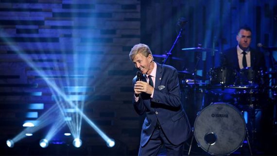 Dickie Rock - Civic Theatre 2018