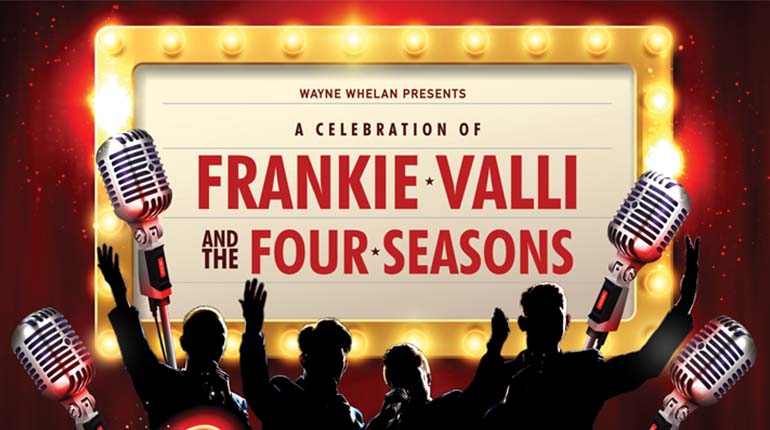 Frankie's Guys - Civic Theatre 2018