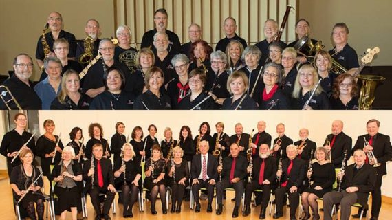 Hands Across the Sea - Civic Theatre