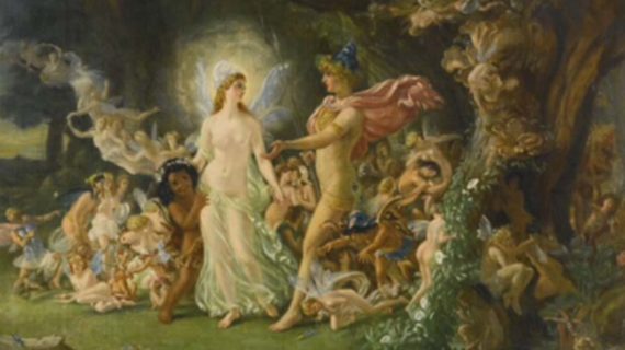 Civic theatre - A Midsummer Night's Dream 2018