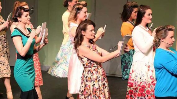 Civic Theatre - 9 to 5 The Musical - 2018