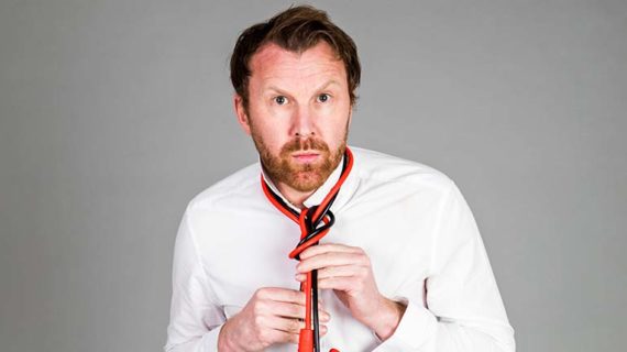 Civic Theatre - Jason Byrne 2019