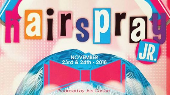 Civic Theatre - Hairspray Jr 2018