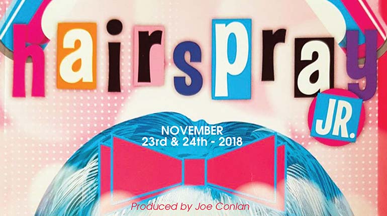 Civic Theatre - Hairspray Jr 2018