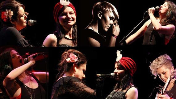 Ladies in the Blues - Civic Theatre 2018
