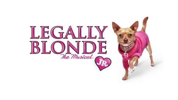 Civic Theatre - Legally Blonde The Musical Jr - 2018
