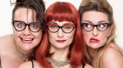 Civic Theatre - The Nualas Christmas Glam Slam 2018