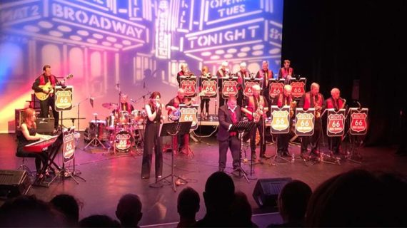 Civic Theatre - Route 66 December 2018