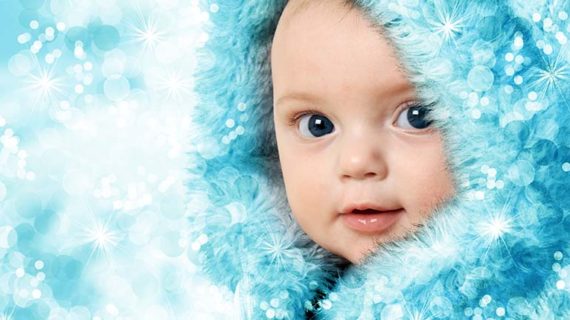 Baby's Frist Christmas - Civic Theatre 2018