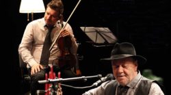 Romanian Folk Concert with Nicu Alifantis and Mihai Nenita