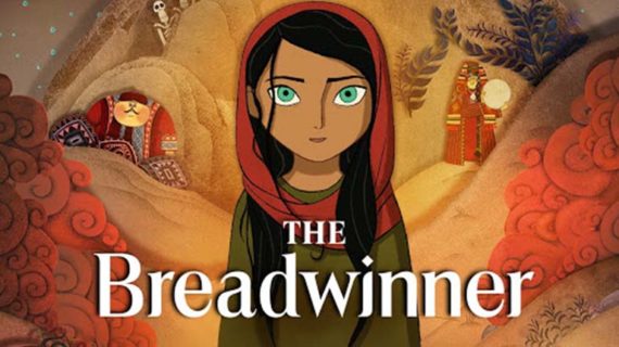 The Breadwinner - The Civic - Culture Night 2018