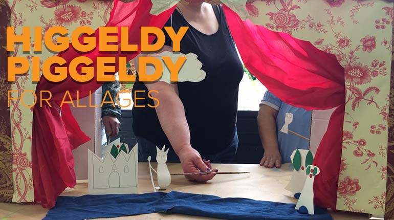 Higgeldy Piggeldy - The Civic - Ready Steady Show