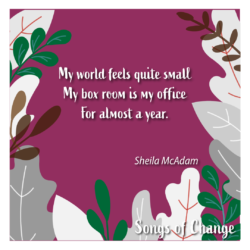 Poem February 2021 Song of Change poetry Anonymous The Civic by Sheila McAdams