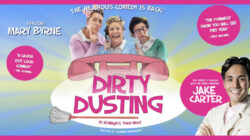 DIRTY-DUSTING