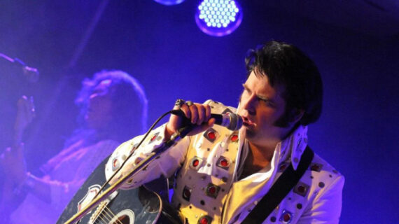 The Elvis Spectacular Show 2023 Live at The Civic Theatre, Tallaght