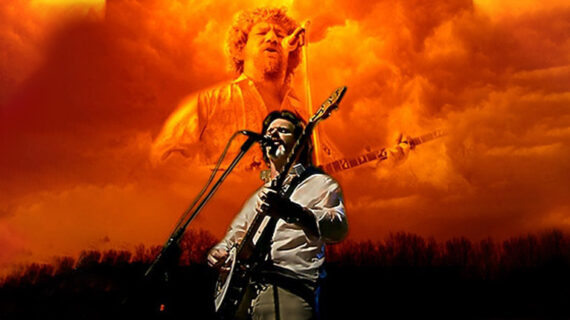 THE LEGEND OF LUKE KELLY 2022
