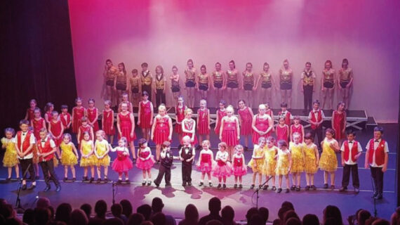 Show-Stoppers-Stage-school-We-go-Together