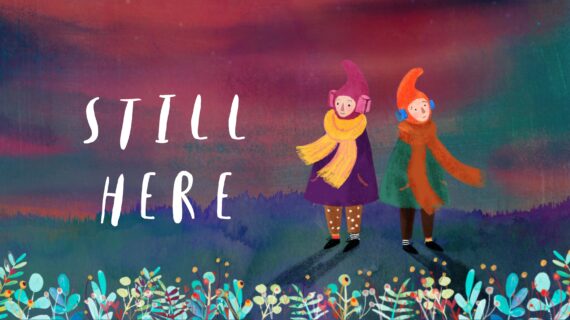 Still Here Anna Newell