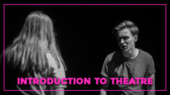Introduction to Theatre Summer Camp with Giant Wolf Youth Theatre