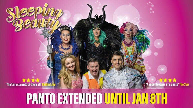 Sleeping Beauty Panto Extended