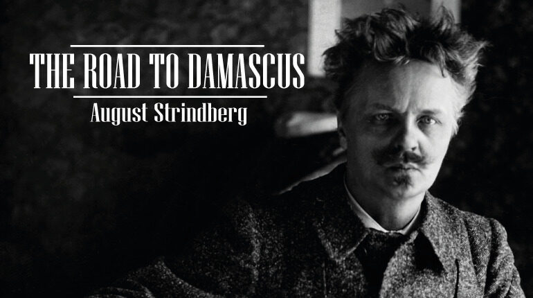 The-Road-to-Damascus-August-Strindberg