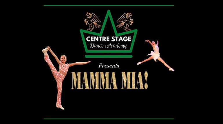 Centre Stage Presents "Mama Mia"