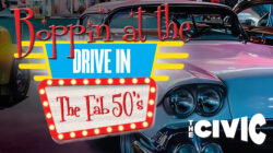 Boppin At The Drive In