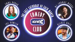 The-Civic-Comedy-Club-June