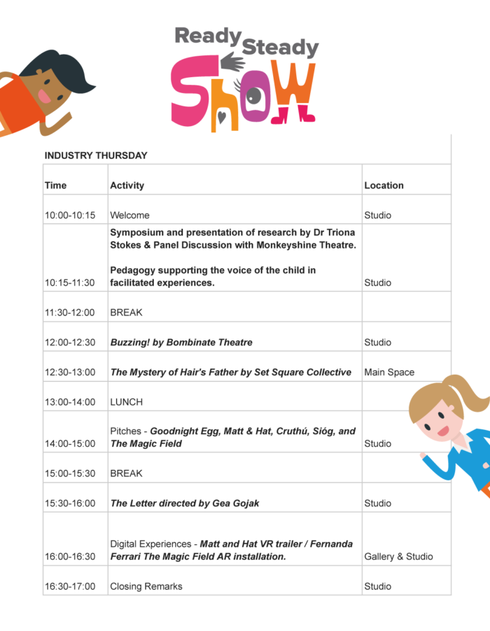 Scratch RSS Festival 