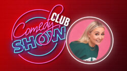 Giz A Laugh Comedy Club Show
