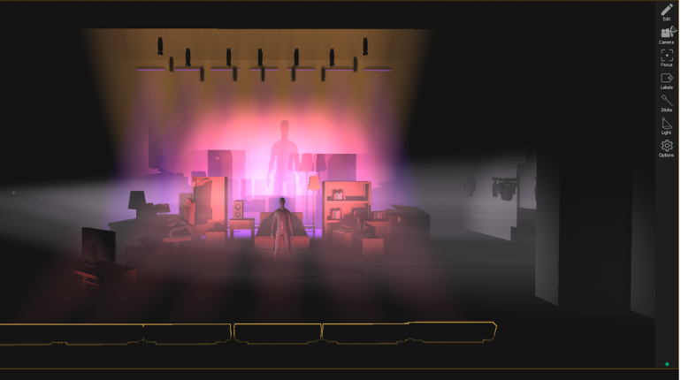 Tenderfoot Workshops Week 3: Lighting Design