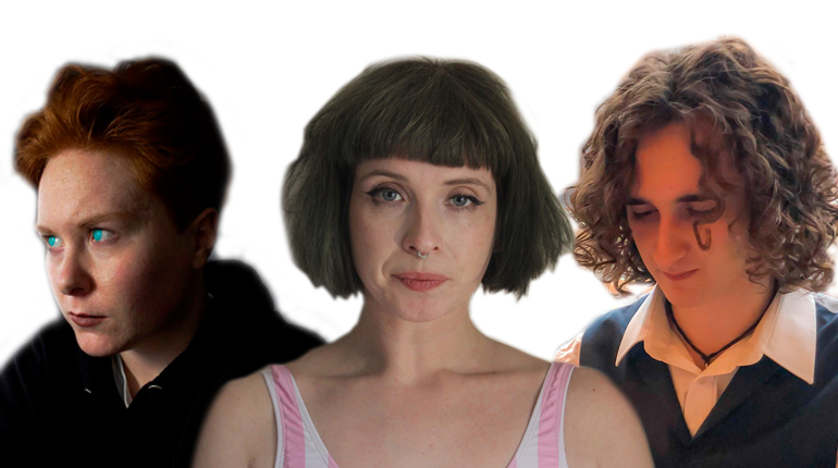 Truth or Dare; meet the Poets