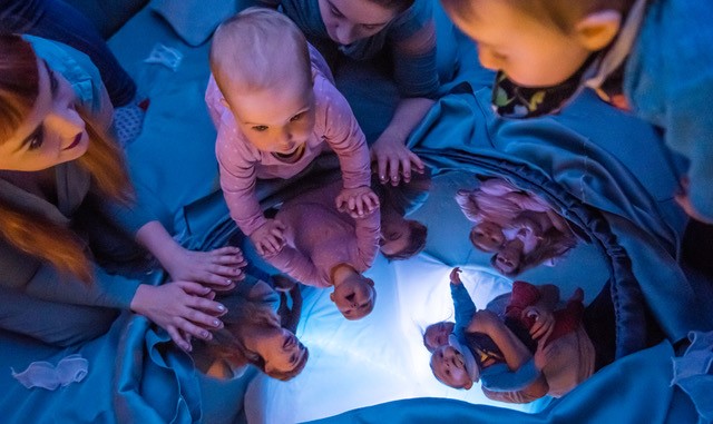 Early Years Pilot Performer Training Project