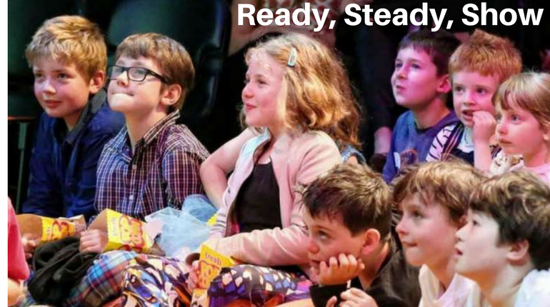 Early Years Mini Fest- Ready Steady Show