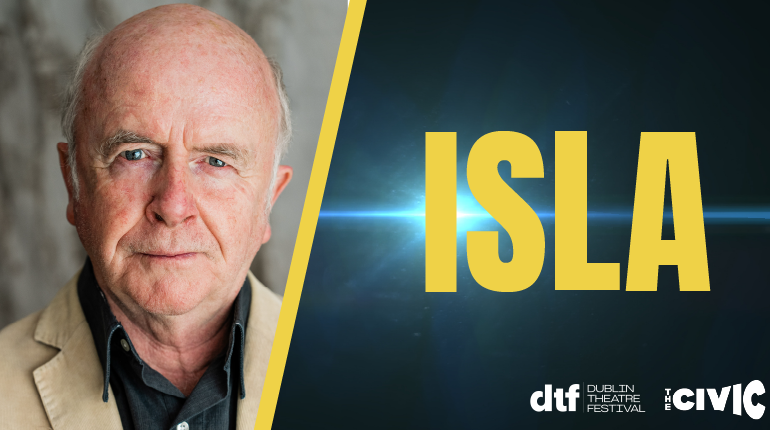 ISLA – Meet the Cast: Mark Lambert
